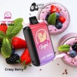 Lost Angel pro max Crazy Berry 20000 puffs