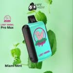 Lost Angel pro max Miami Mint 20000 puffs