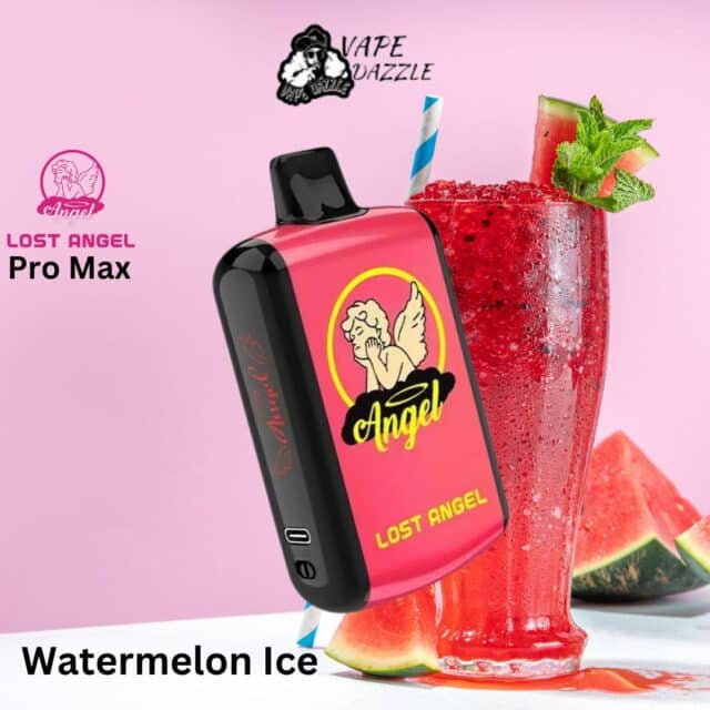 Lost Angel pro max Watermelon Ice 20000 puffs