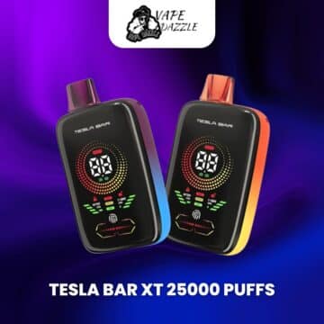 TESLA BAR XT 25000 Puffs