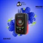 TESLA BAR XT BLUE RAZZ 25000 puffs