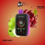 TESLA BAR XT CHERRY APPLE 25000 puffs