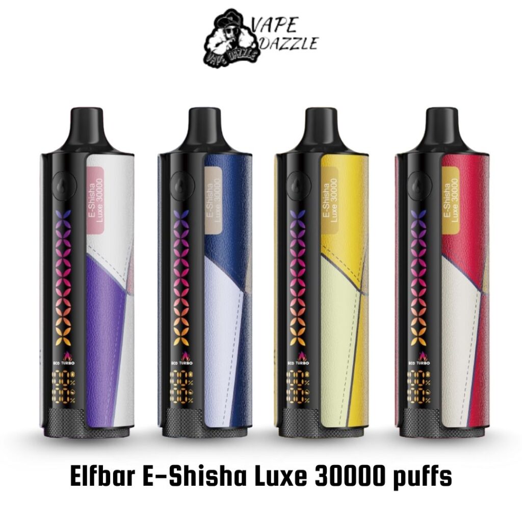 Elfbar E-Shisha Luxe 30000 puffs