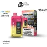 Oxbar Ice Nic Control Strawberry Shortcake 35000 Puffs