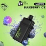 Tugboat Master Blueberry Ice 10000 Puffs