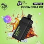 Tugboat Master Coca Cola Ice 10000 Puffs