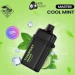 Tugboat Master Cool Mint 10000 Puffs