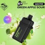 Tugboat Master Green Apple Sour 10000 Puffs