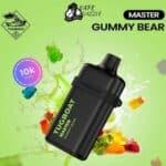 Tugboat Master Gummy Bear 10000 Puffs