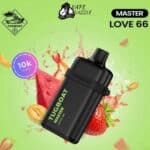 Tugboat Master Love 66 10000 Puffs