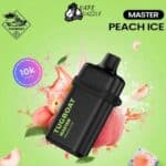 Tugboat Master Peach Ice 10000 Puffs