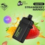 Tugboat Master Strawberry Mango 10000 Puffs