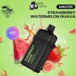 Tugboat Master Strawberry Watermelon Guava 10000 Puffs