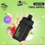 Tugboat Master Two Apple 10000 Puffs