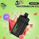 Tugboat Master Watermelon Ice 10000 Puffs