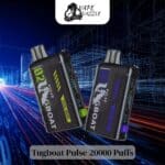 Tugboat Pulse 20000 Puffs