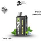 Tugboat Pulse Cool Mint 20000 Puffs