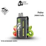 Tugboat Pulse Strawberry Kiwi 20000 Puffs