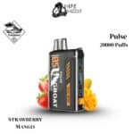 Tugboat Pulse Strawberry Mango 20000 Puffs