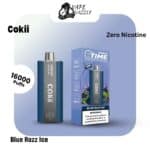 Cokii Blue Razz Ice 16000 Puffs