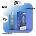 Cokii Blueberry Ice 16000 Puffs