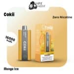 Cokii Mango Ice 16000 Puffs