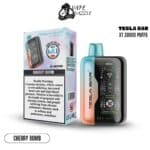 Tesla Bar XT Cherry Bomb 30000 Puffs
