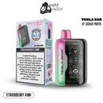 Tesla Bar XT Strawberry Kiwi 30000 Puffs