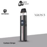 Vaporesso XROS 5 Carbon Stripe
