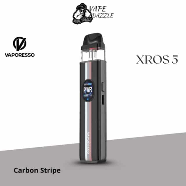 Vaporesso XROS 5 Carbon Stripe