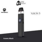 Vaporesso XROS 5 Cosmic Black