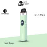 Vaporesso XROS 5 Jade Green