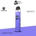 Vaporesso XROS 5 Lavender Purple