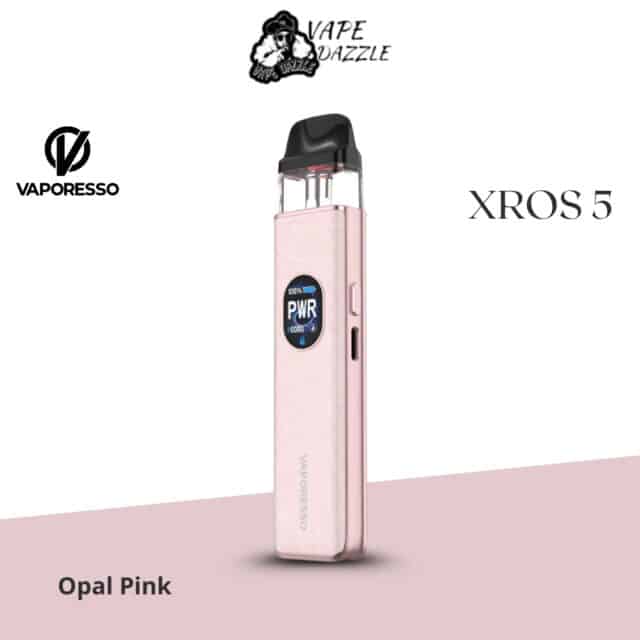 Vaporesso XROS 5 Opal Pink