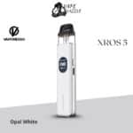 Vaporesso XROS 5 Opal White