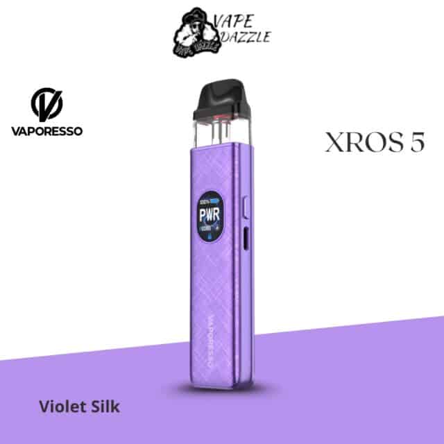 Vaporesso XROS 5 Violet Silk