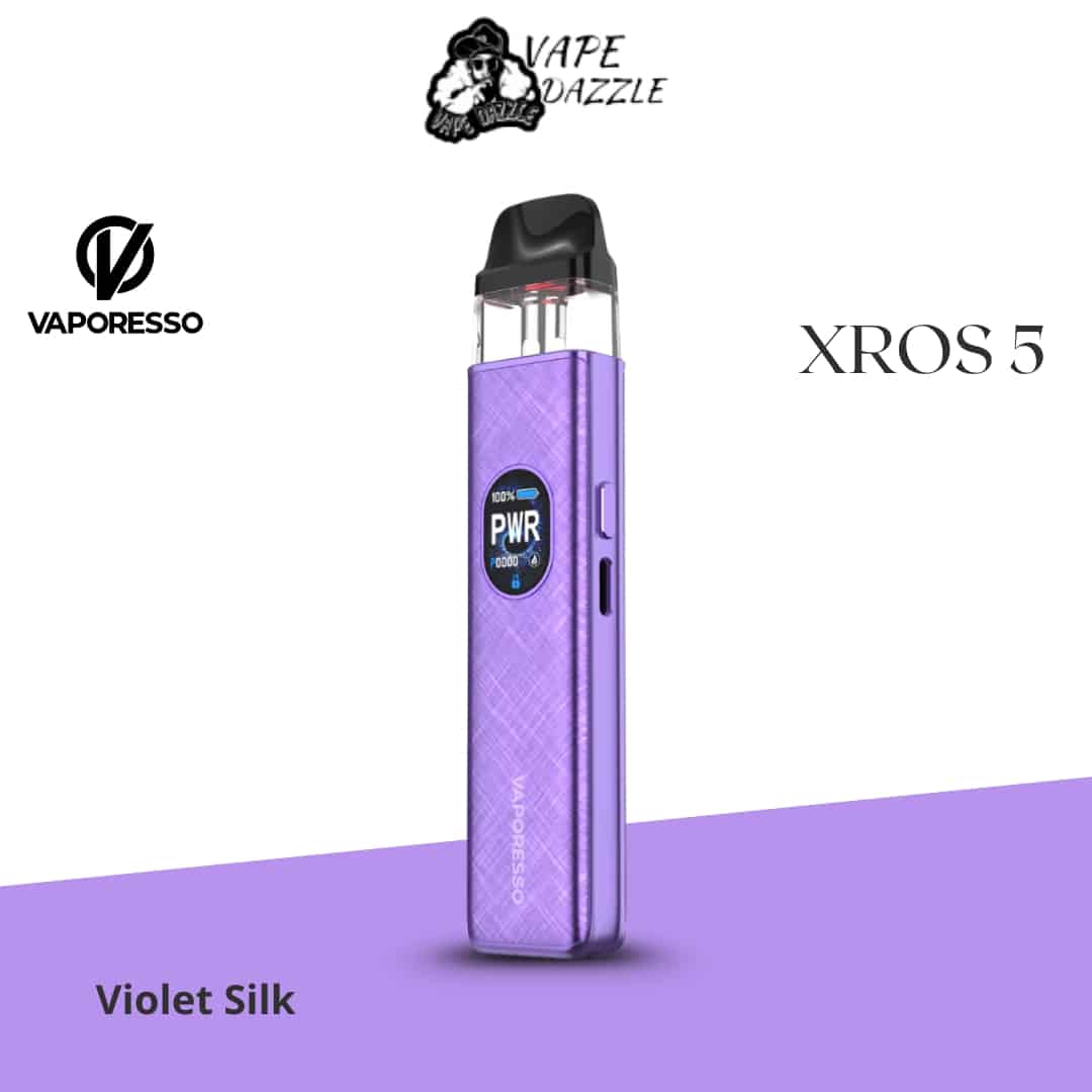 Vaporesso XROS 5 Violet Silk