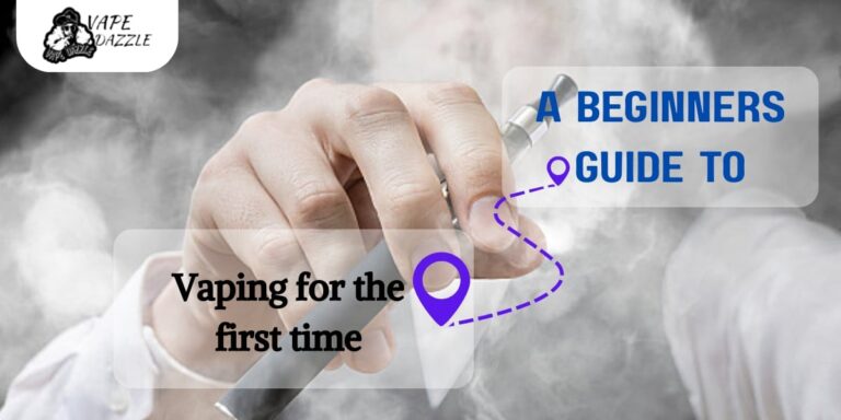 A Beginner's Guide to Vape Devices: Smok Kits, PS Go & More | vapdazzle