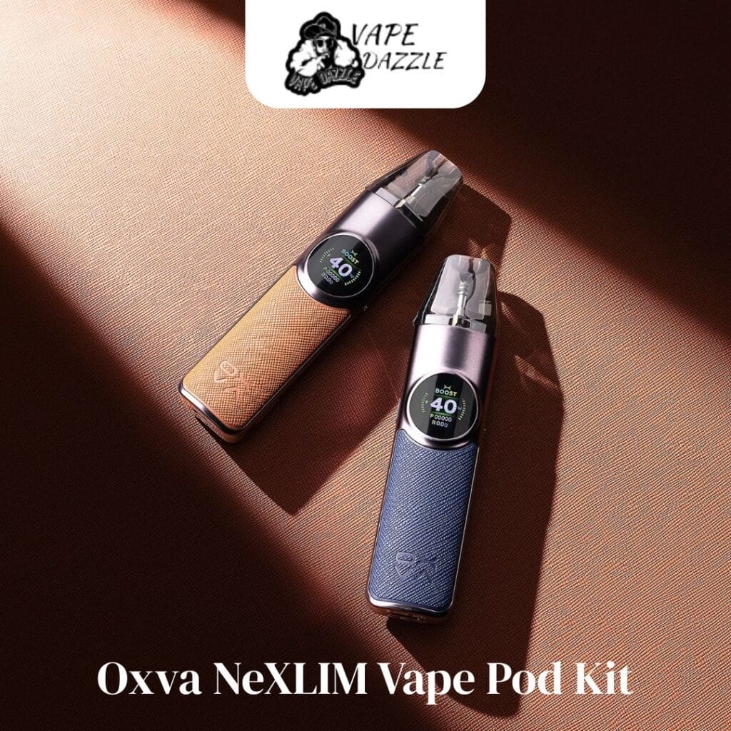 Oxva NeXLIM Vape Pod Kit