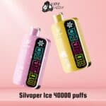 Silvaper Ice 40000 puffs