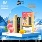 Silvaper Ice Peach Mango 40000 Puffs