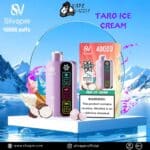 Silvaper Ice Taro Ice Cream 40000 Puffs