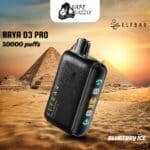 ELFBAR RAYA D3 PRO BLUBERRY ICE 30000 Puffs