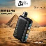 ELFBAR RAYA D3 PRO COLA ICE 30000 Puffs