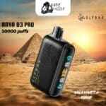 ELFBAR RAYA D3 PRO KALA KHATTA SYRUP 30000 Puffs