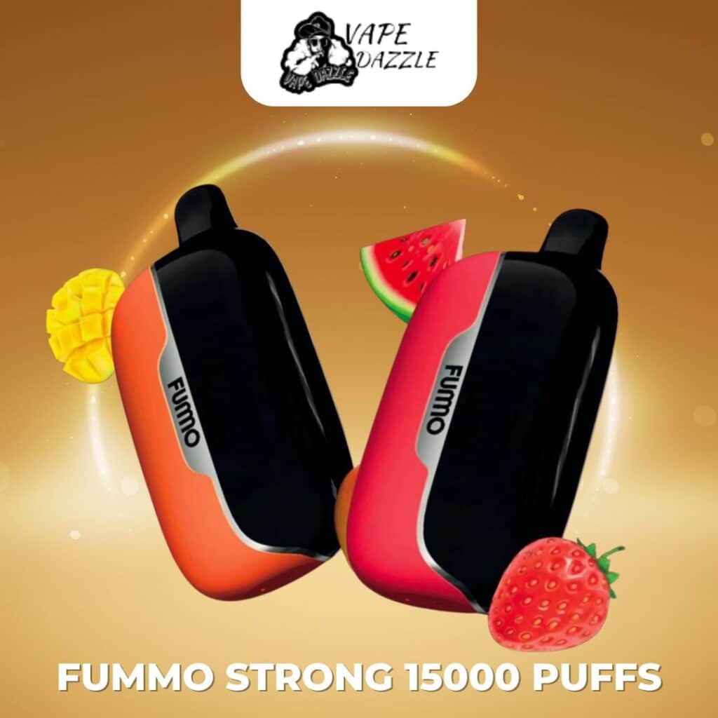 Fummo Strong 15000 Puffs