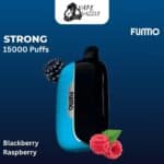 Fummo Strong Blackberry Raspberry 15000 Puffs