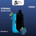 Fummo Strong Blueberry 15000 Puffs