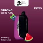 Fummo Strong Blueberry Watermelon 15000 Puffs
