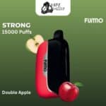 Fummo Strong Double Apple 15000 Puffs